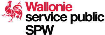 Wallonie SPW Logo